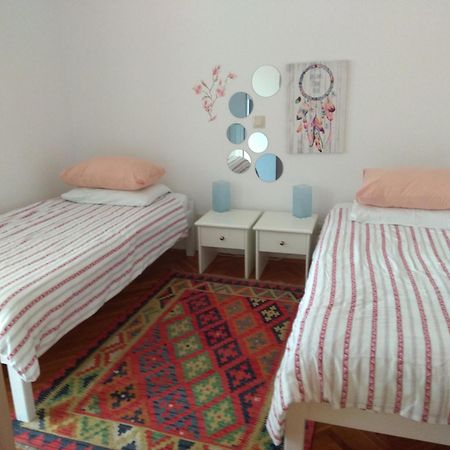 Apartment Nebo Porec Ngoại thất bức ảnh