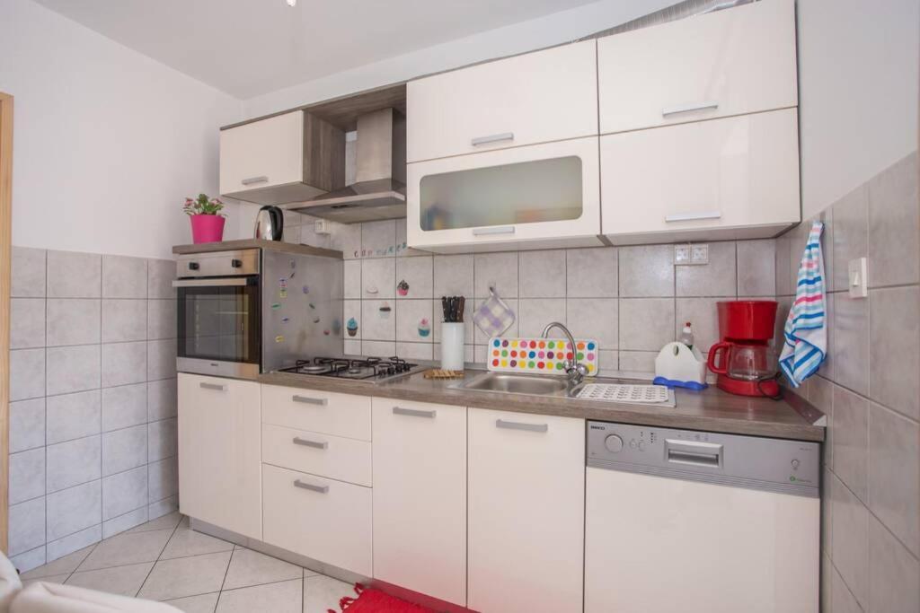 Apartment Nebo Porec Ngoại thất bức ảnh