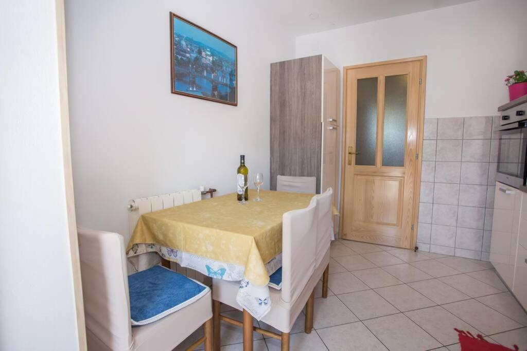 Apartment Nebo Porec Ngoại thất bức ảnh