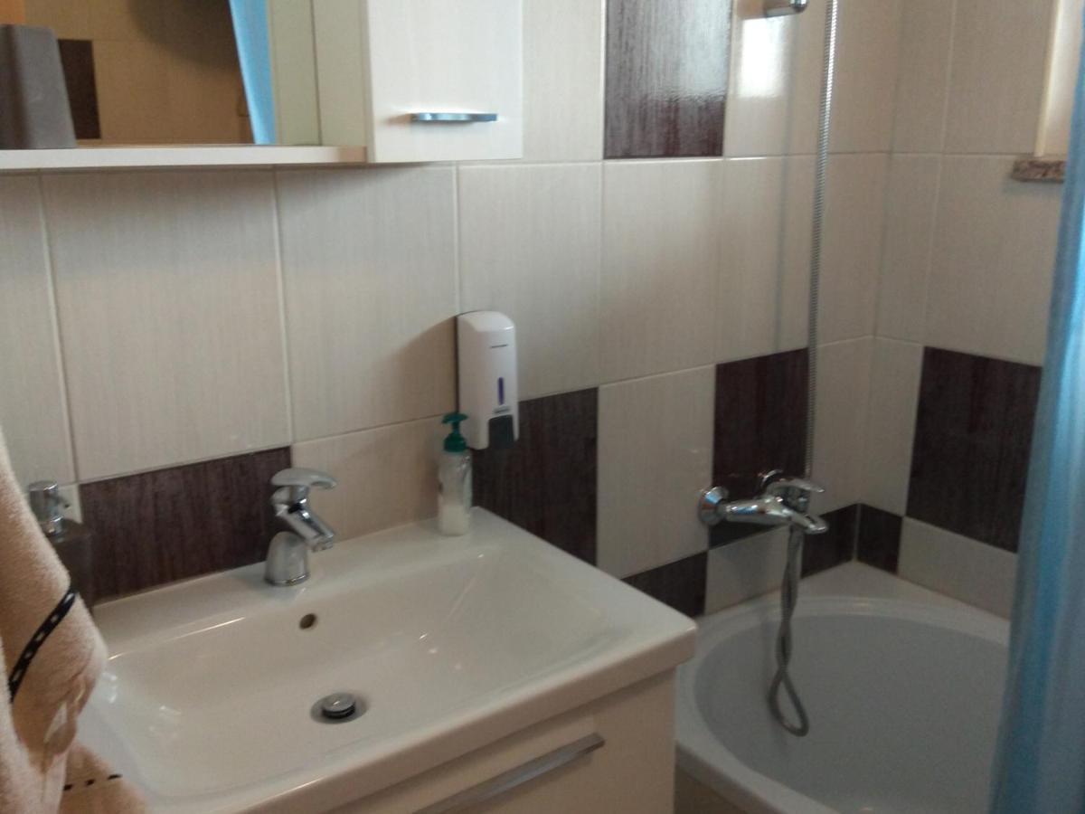 Apartment Nebo Porec Ngoại thất bức ảnh