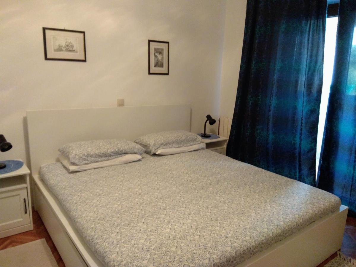 Apartment Nebo Porec Ngoại thất bức ảnh