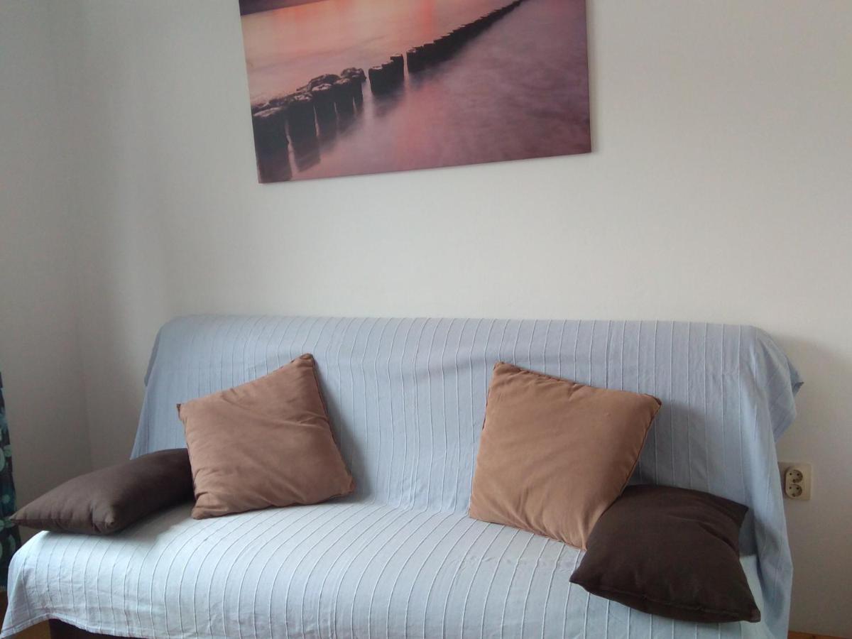 Apartment Nebo Porec Ngoại thất bức ảnh