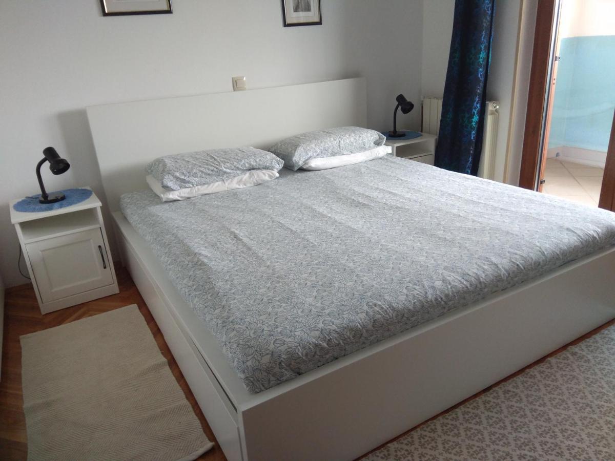 Apartment Nebo Porec Ngoại thất bức ảnh