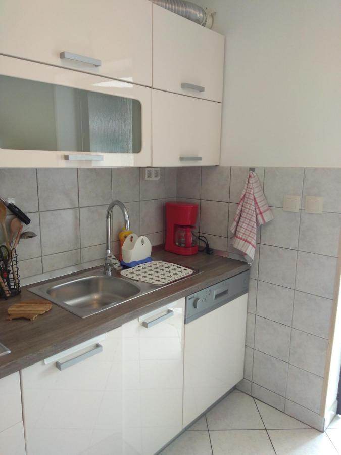 Apartment Nebo Porec Ngoại thất bức ảnh