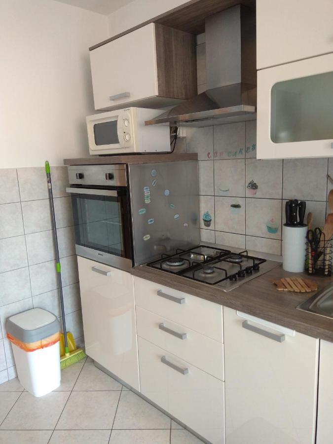 Apartment Nebo Porec Ngoại thất bức ảnh